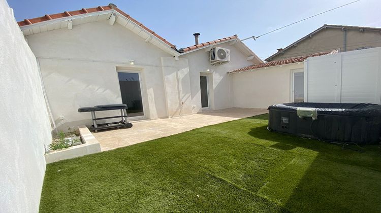 Ma-Cabane - Vente Maison MARSEILLE 15, 43 m²