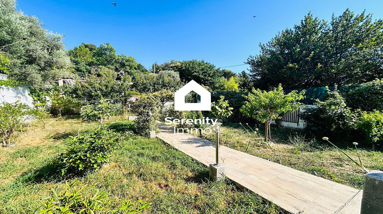 Ma-Cabane - Vente Maison MARSEILLE 15, 170 m²