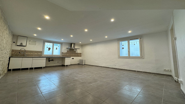 Ma-Cabane - Vente Maison MARSEILLE 15, 56 m²