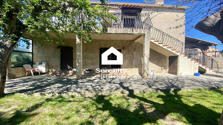 Ma-Cabane - Vente Maison MARSEILLE 15, 133 m²