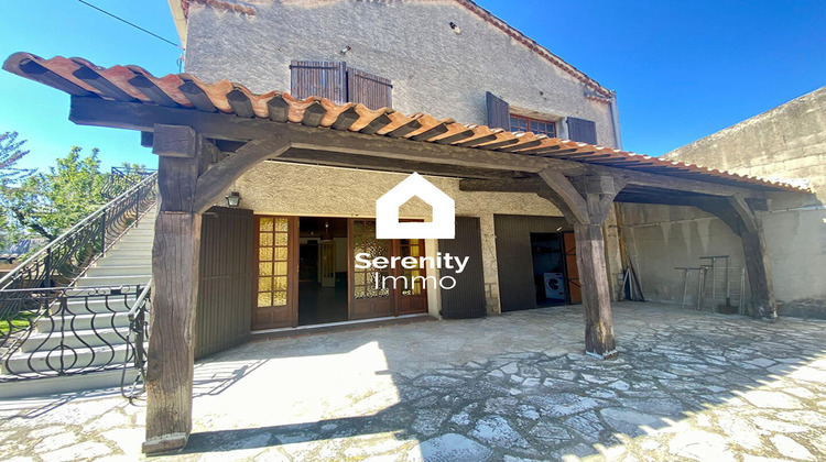 Ma-Cabane - Vente Maison MARSEILLE 15, 133 m²