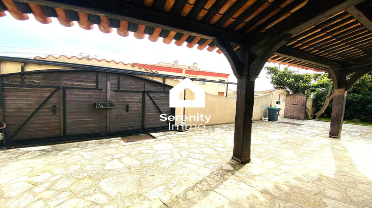 Ma-Cabane - Vente Maison MARSEILLE 15, 133 m²