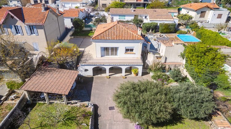 Ma-Cabane - Vente Maison MARSEILLE 15, 120 m²