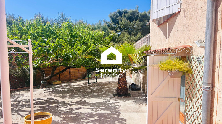 Ma-Cabane - Vente Maison MARSEILLE 15, 229 m²
