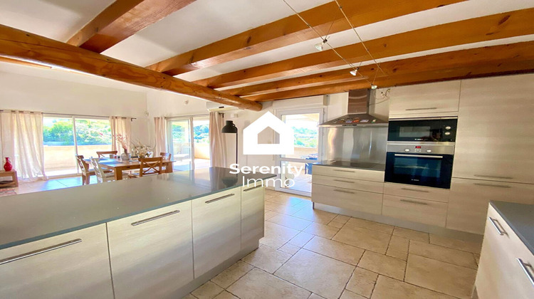 Ma-Cabane - Vente Maison MARSEILLE 15, 187 m²
