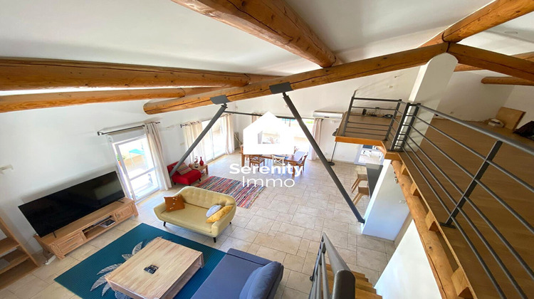 Ma-Cabane - Vente Maison MARSEILLE 15, 187 m²