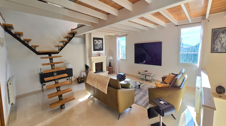 Ma-Cabane - Vente Maison MARSEILLE 16, 180 m²