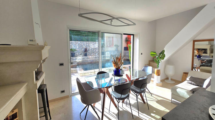 Ma-Cabane - Vente Maison MARSEILLE 16, 180 m²