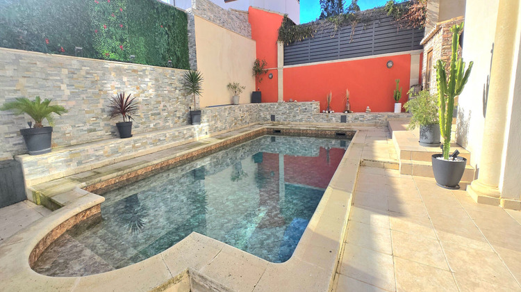 Ma-Cabane - Vente Maison MARSEILLE 16, 180 m²