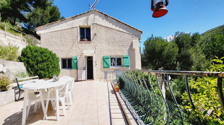 Ma-Cabane - Vente Maison MARSEILLE 16, 184 m²