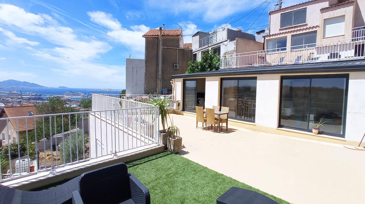 Ma-Cabane - Vente Maison MARSEILLE 16, 183 m²