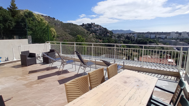 Ma-Cabane - Vente Maison MARSEILLE 16, 183 m²