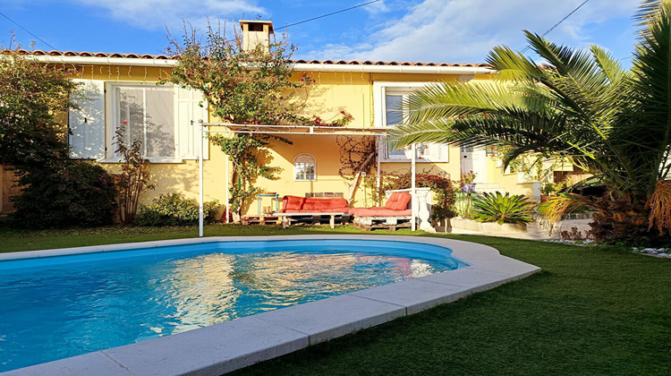 Ma-Cabane - Vente Maison MARSEILLE 16, 105 m²