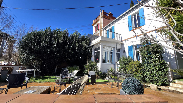 Ma-Cabane - Vente Maison MARSEILLE 16, 188 m²
