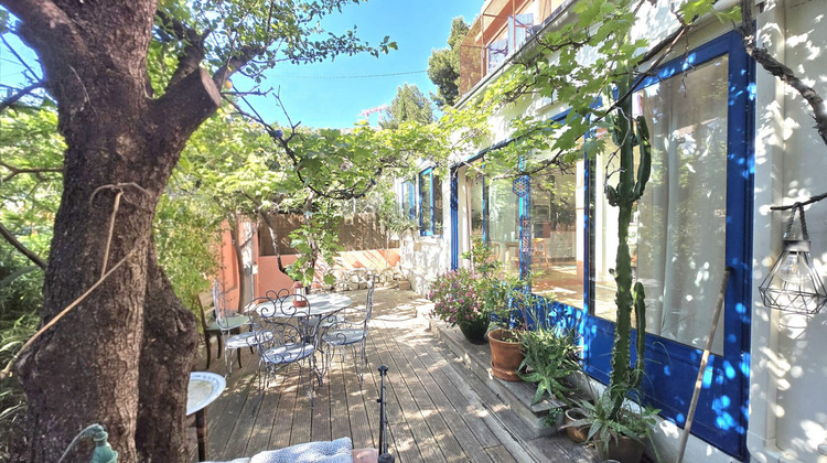 Ma-Cabane - Vente Maison MARSEILLE 16, 164 m²