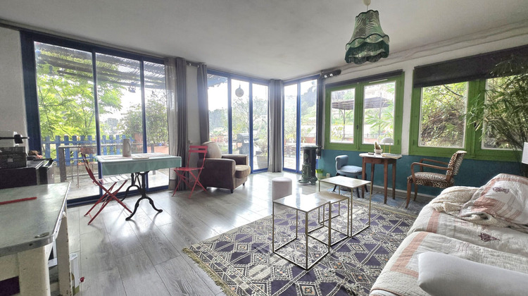Ma-Cabane - Vente Maison MARSEILLE 16, 164 m²