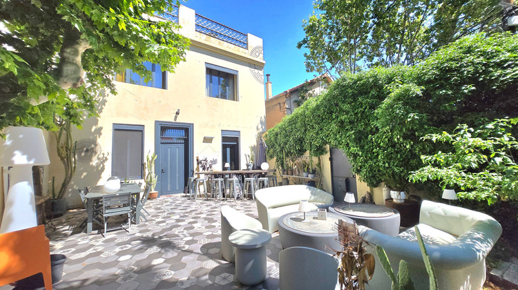 Ma-Cabane - Vente Maison MARSEILLE 16, 145 m²