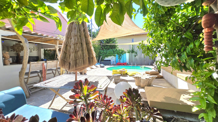 Ma-Cabane - Vente Maison MARSEILLE 16, 145 m²