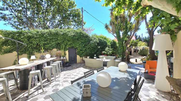 Ma-Cabane - Vente Maison MARSEILLE 16, 145 m²