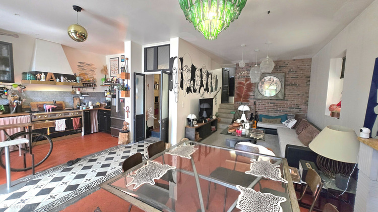 Ma-Cabane - Vente Maison MARSEILLE 16, 145 m²