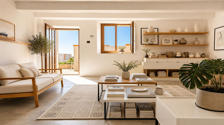 Ma-Cabane - Vente Maison MARSEILLE 16, 102 m²