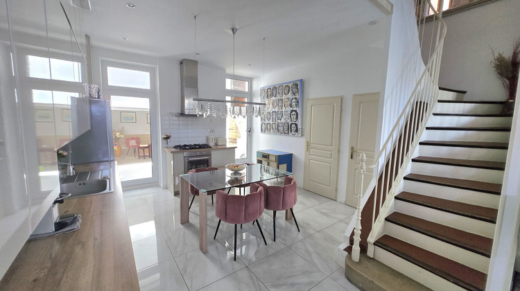 Ma-Cabane - Vente Maison MARSEILLE 16, 170 m²