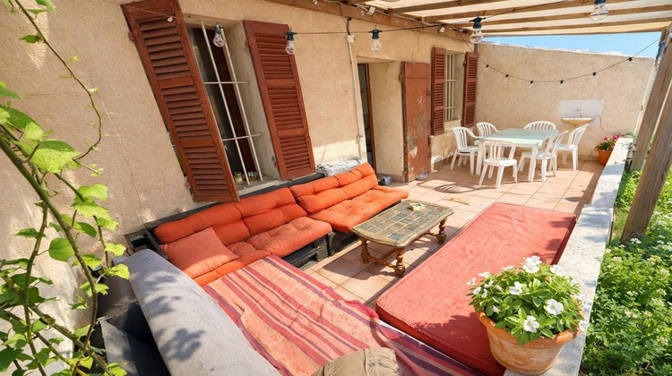 Ma-Cabane - Vente Maison MARSEILLE 4EME, 98 m²