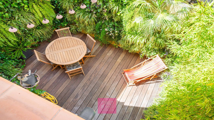 Ma-Cabane - Vente Maison MARSEILLE 6EME ARR -  VAUBAN, 135 m²