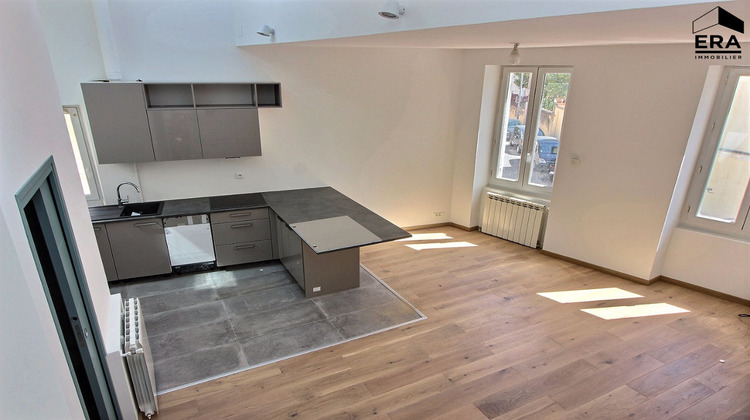 Ma-Cabane - Vente Maison MARSEILLE 7, 64 m²