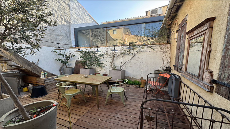 Ma-Cabane - Vente Maison MARSEILLE 7, 90 m²