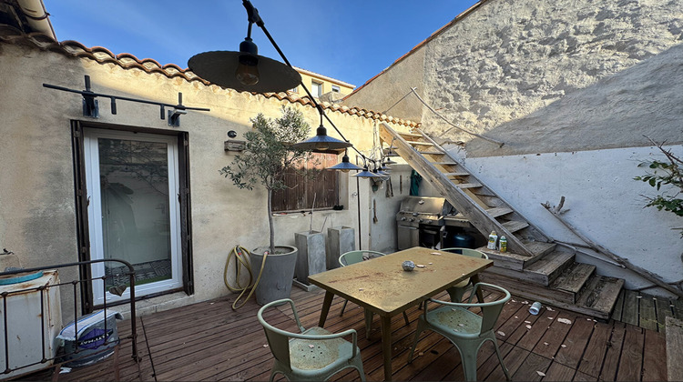 Ma-Cabane - Vente Maison MARSEILLE 7, 90 m²