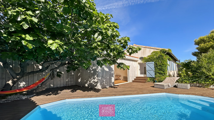 Ma-Cabane - Vente Maison MARSEILLE 7EME - BOMPARD, 166 m²