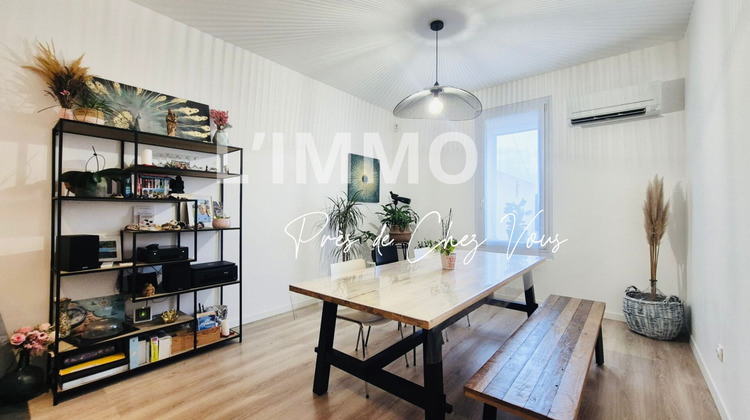 Ma-Cabane - Vente Maison MARSEILLE 8, 114 m²