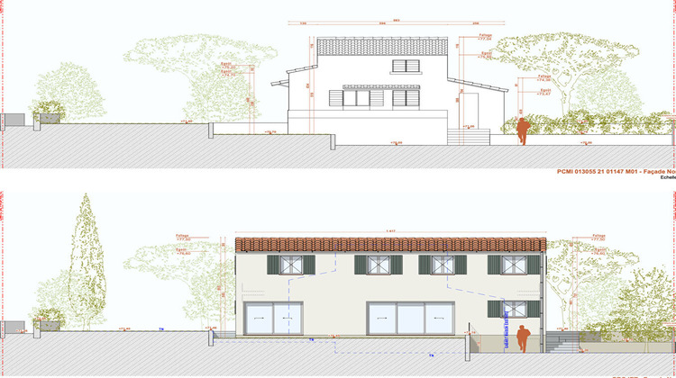 Ma-Cabane - Vente Maison MARSEILLE 9, 99 m²