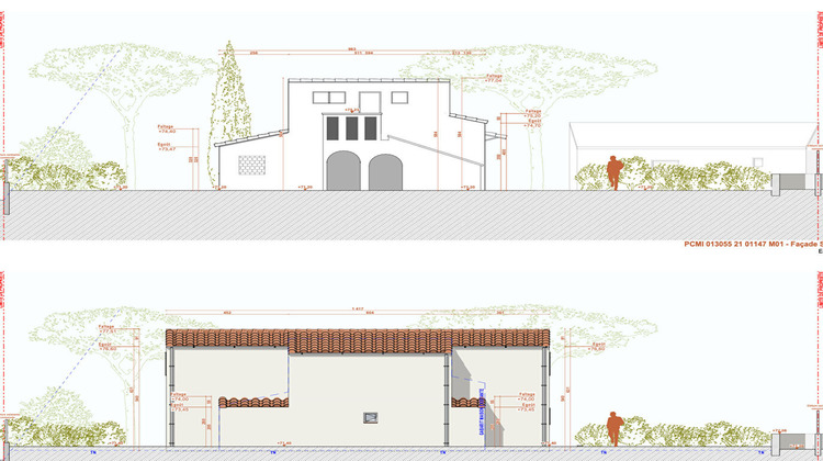 Ma-Cabane - Vente Maison MARSEILLE 9, 99 m²