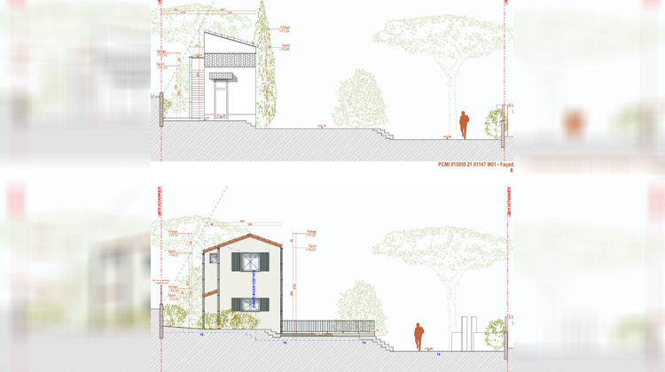 Ma-Cabane - Vente Maison MARSEILLE 9, 99 m²