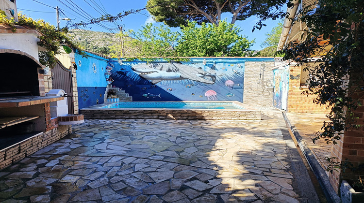 Ma-Cabane - Vente Maison MARSEILLE 9, 113 m²