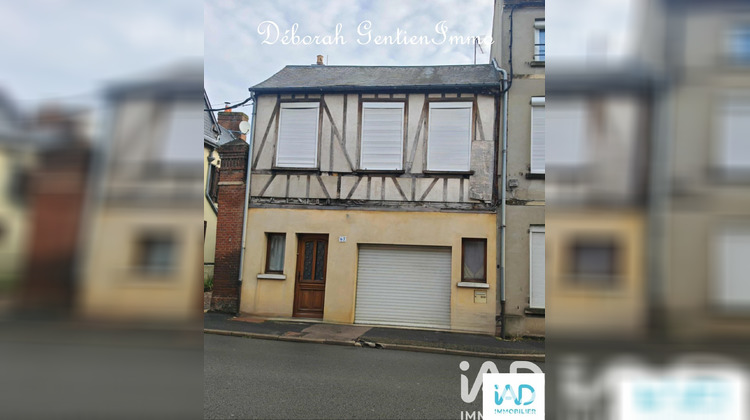 Ma-Cabane - Vente Maison Marseille-en-Beauvaisis, 159 m²