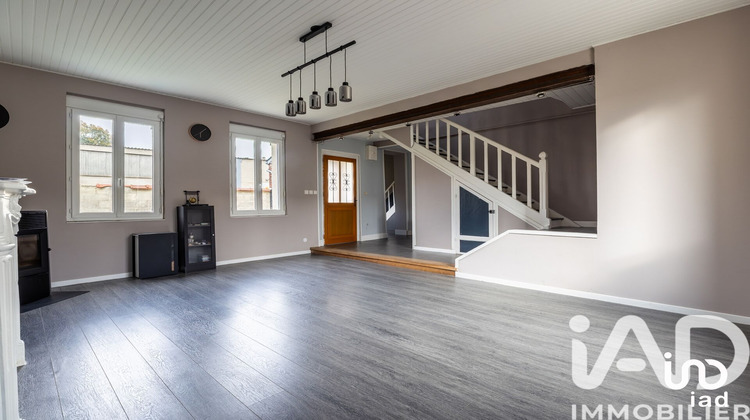 Ma-Cabane - Vente Maison Marseille-en-Beauvaisis, 180 m²