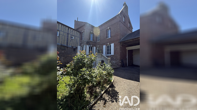 Ma-Cabane - Vente Maison Marseille-en-Beauvaisis, 204 m²