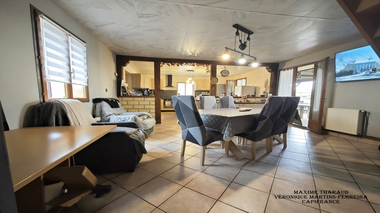 Ma-Cabane - Vente Maison MARSEILLES LES AUBIGNY, 135 m²
