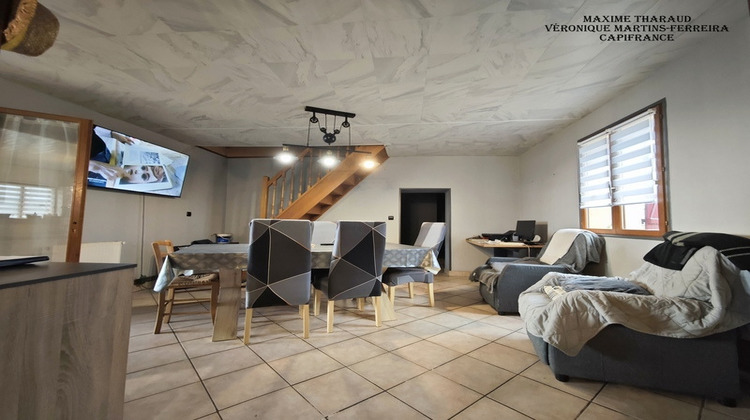 Ma-Cabane - Vente Maison MARSEILLES LES AUBIGNY, 135 m²