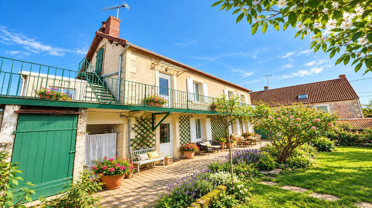 Ma-Cabane - Vente Maison MARSEILLES LES AUBIGNY, 273 m²