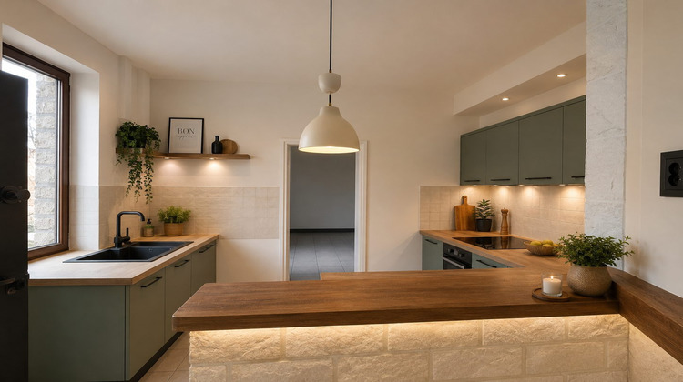 Ma-Cabane - Vente Maison Marseilles-lès-Aubigny, 55 m²