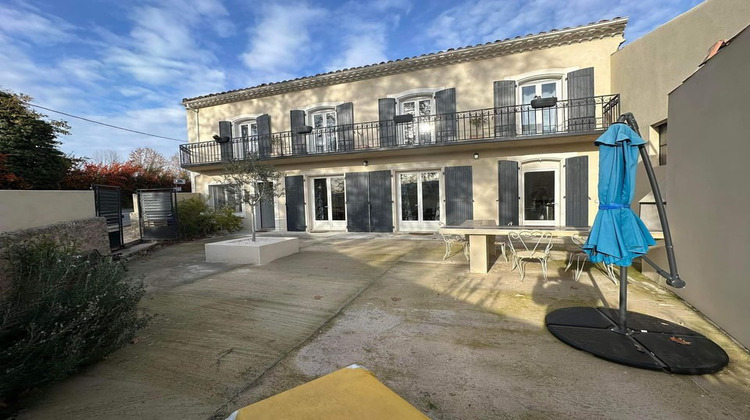 Ma-Cabane - Vente Maison Marseillette, 150 m²