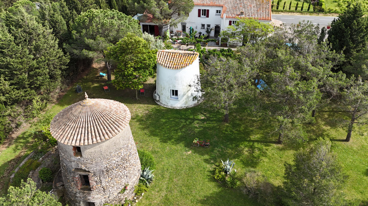 Ma-Cabane - Vente Maison MARSEILLETTE, 450 m²