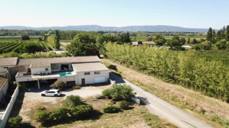 Ma-Cabane - Vente Maison Marseillette, 202 m²