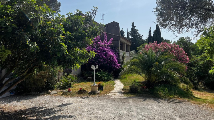 Ma-Cabane - Vente Maison Marseillette, 427 m²