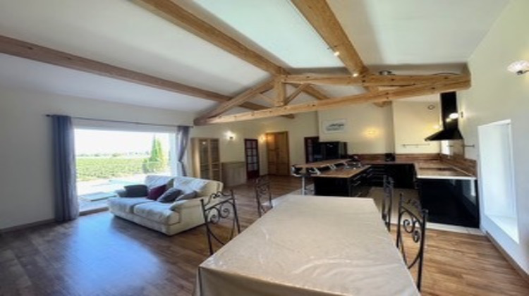 Ma-Cabane - Vente Maison MARSEILLETTE, 202 m²