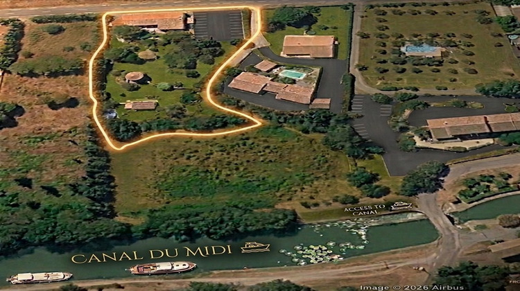 Ma-Cabane - Vente Maison MARSEILLETTE, 401 m²